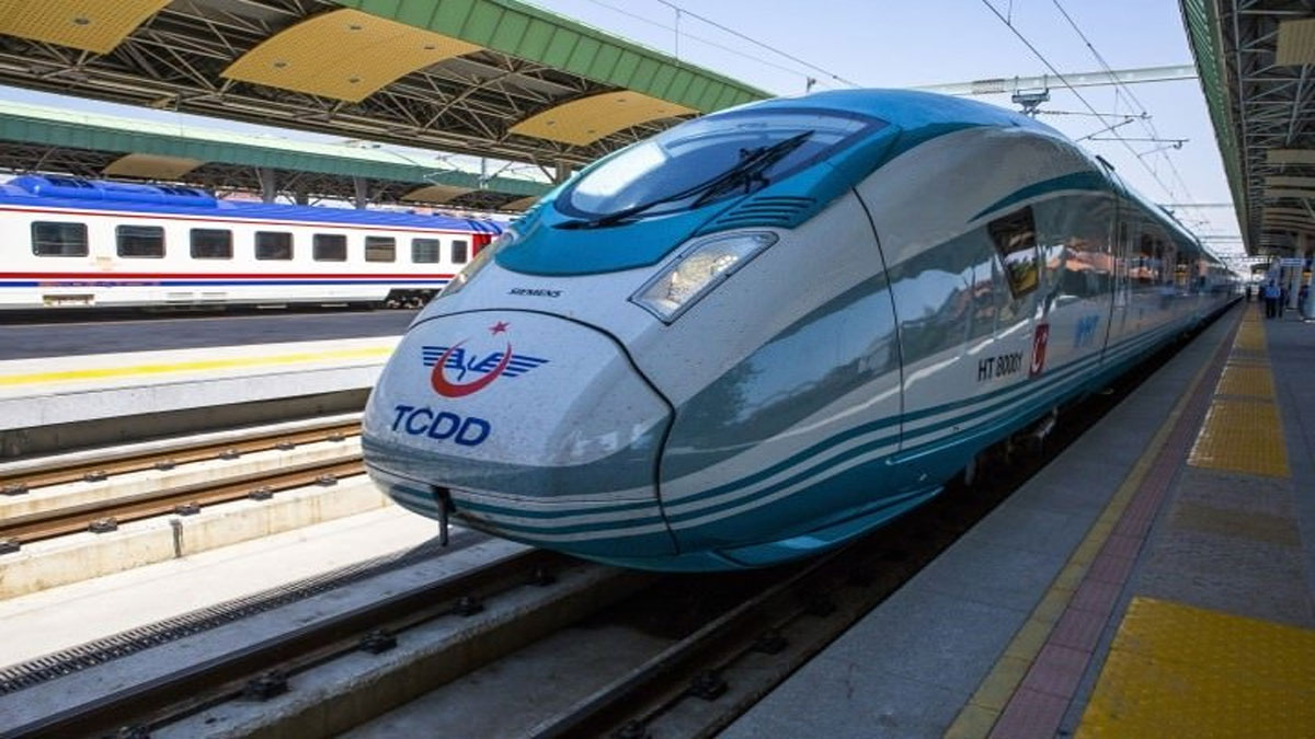 Sanayi ve Teknoloji Bakanı Varank'tan 'Milli Yüksek Hızlı Tren' açıklaması