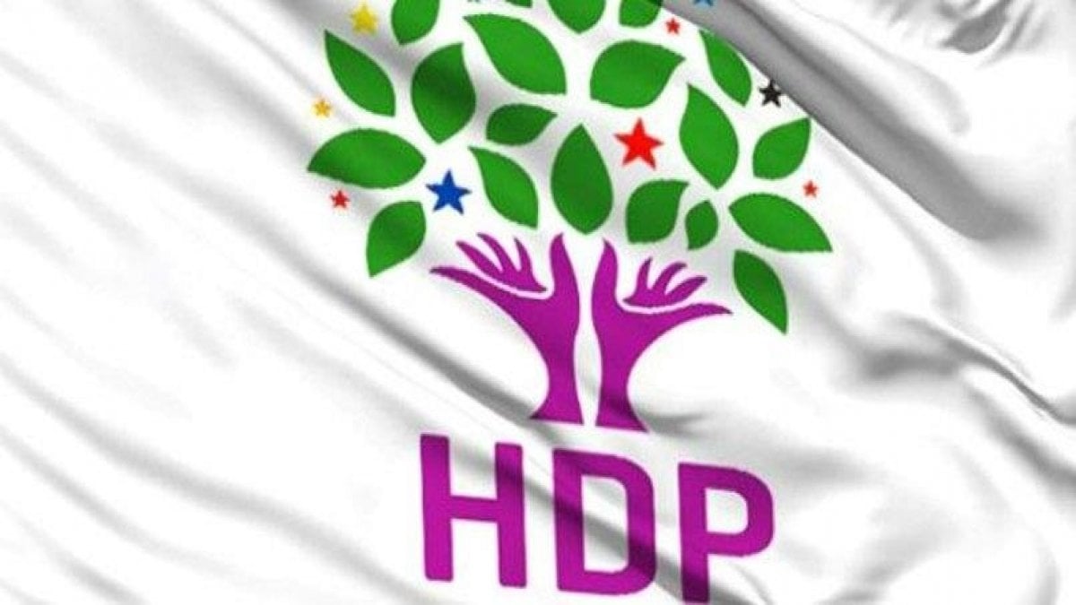 HDP'li ilçe başkanı tutuklandı