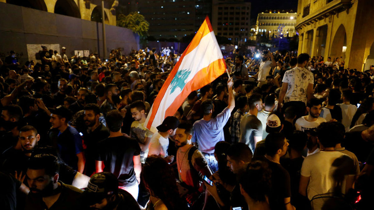 Lübnan Başbakanı Hariri'den hükümet açıklaması