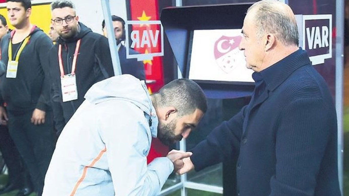 Galatasaray'dan 'Arda Turan transferi' açıklaması
