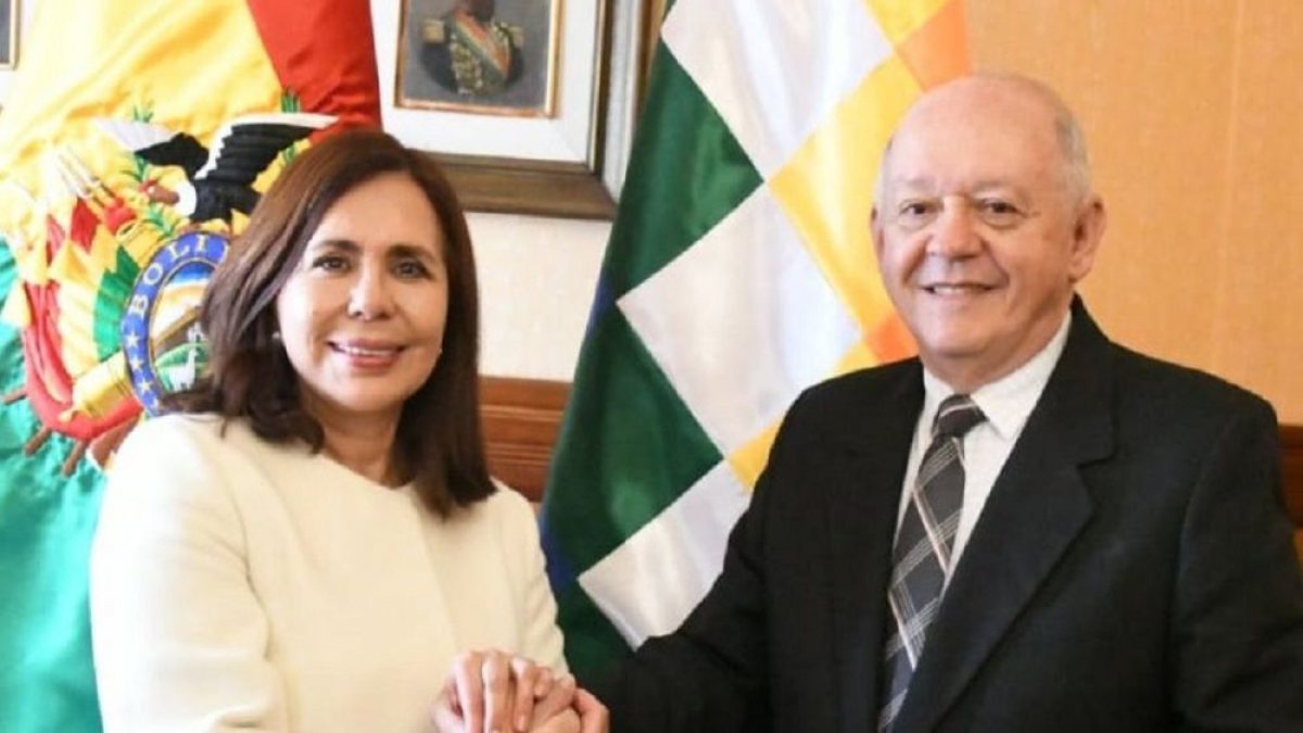 Bolivya, ABD'ye büyükelçi atadı