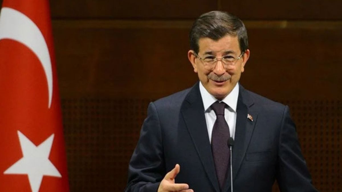 Davutoğlu'ndan yeni sistem önerisi