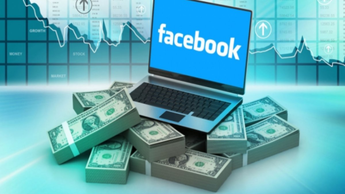 Facebook'tan para kazanmak mümkün