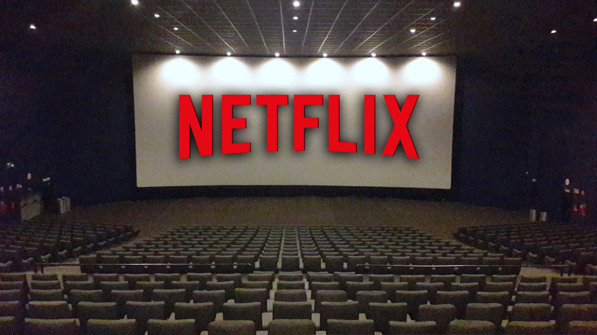 Netflix ilk kez sinema salonu satın alıyor