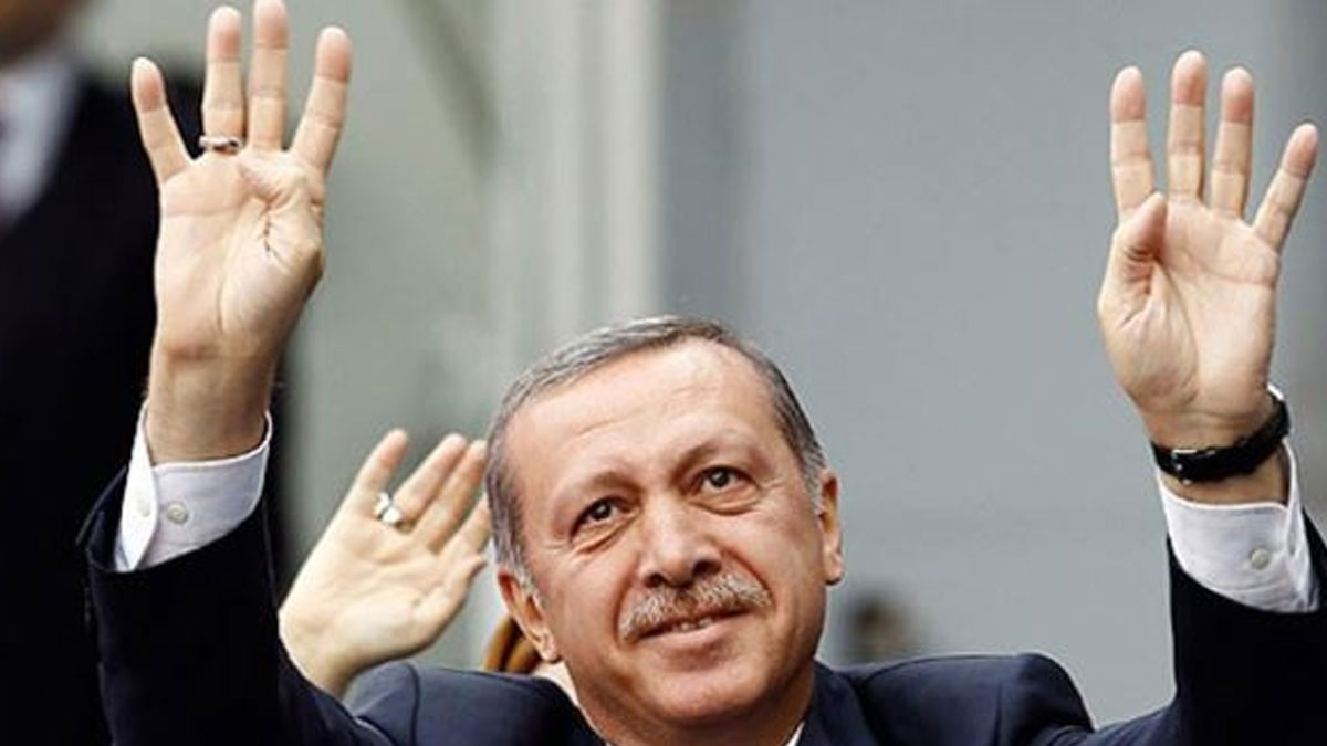 MÜSİAD toplantısında konuşan Erdoğan: Hak ve özgürlük alanlarını genişlettik