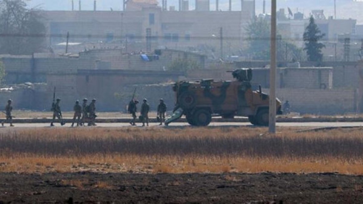 Akçakale'ye havanlı saldırı: 4 asker yaralı