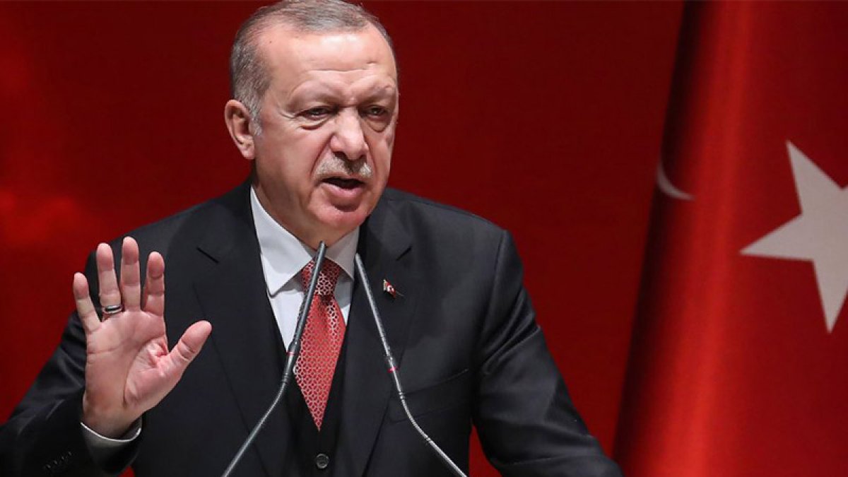 Erdoğan: Bir sondaj gemisi daha alacağız