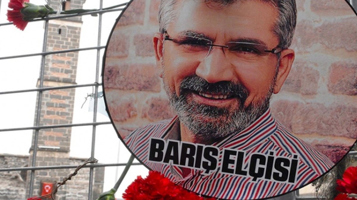 Tahir Elçi'nin ölümünün ardından ifadesi alınan tek kişi yok