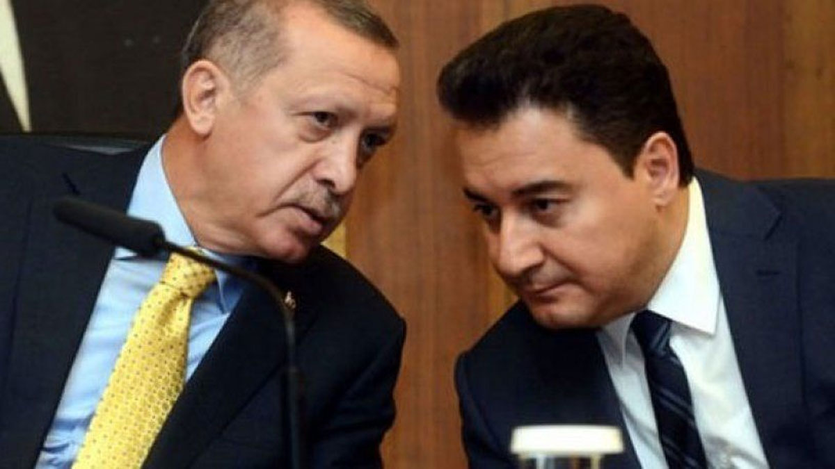 AKP'li vekillere Babacan ve yeni partiler hakkında konuşma yasağı iddiası