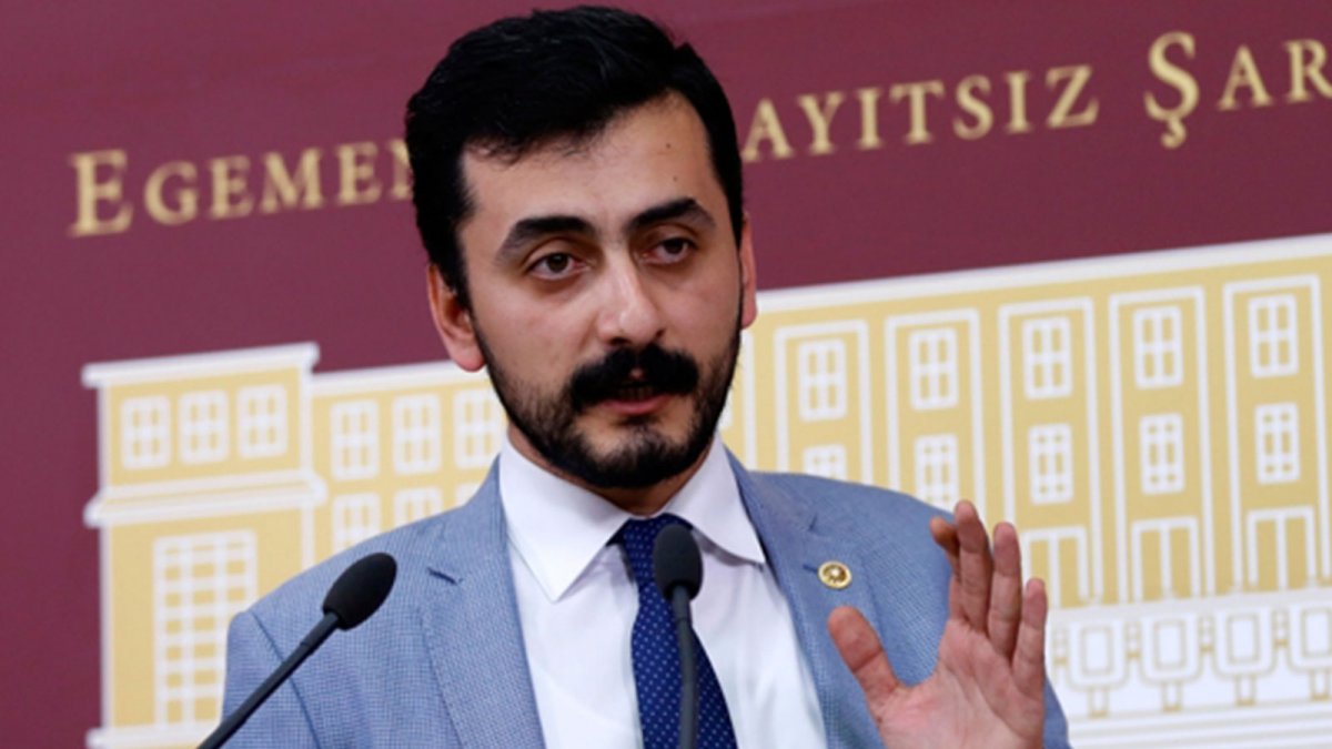 Eren Erdem'den 'İstanbul İl Başkanlığı' sorusuna yanıt