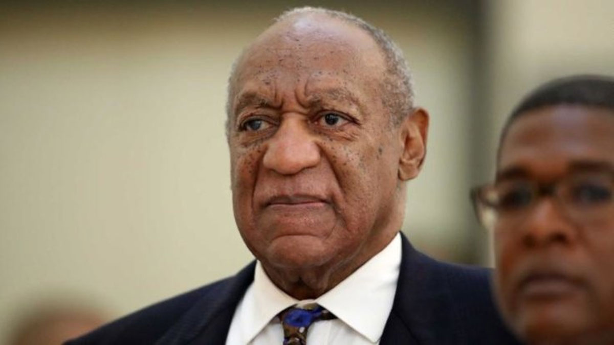 Cinsel saldırıdan suçlu bulunanan Bill Cosby: Pişman değilim