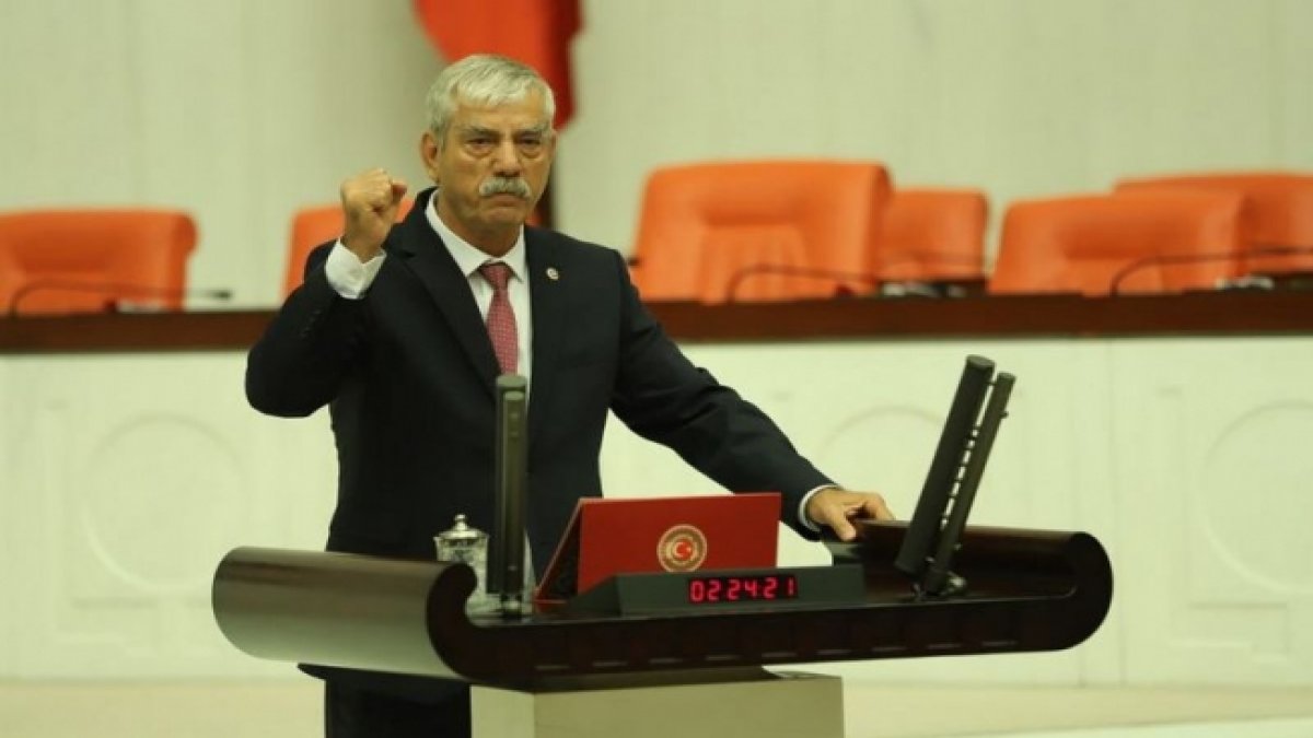 CHP'li Kani Beko açıkladı: Sarayın bir dakikalık gideri 2020 TL