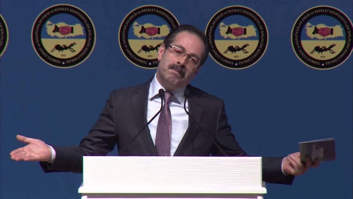 'Ben kaliteli adamım' diyen AKP'li eski vekilin Erdoğan'ı alkışlatma planı ortaya çıktı