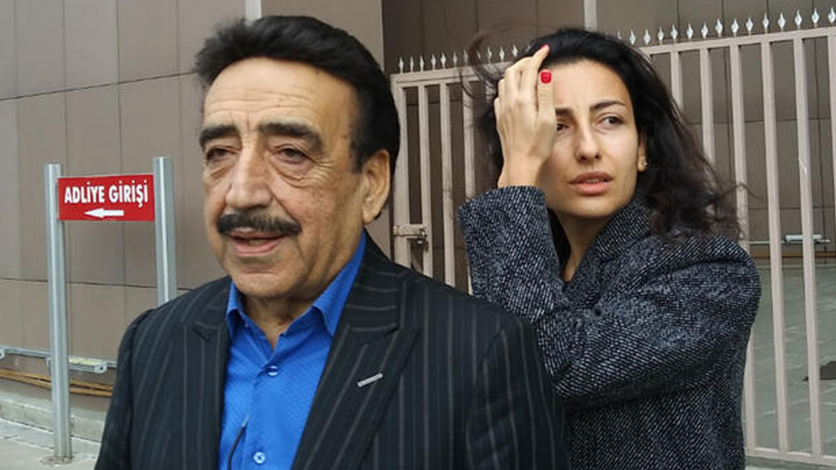 "Evinize ben girmedim Hakkı Bey"