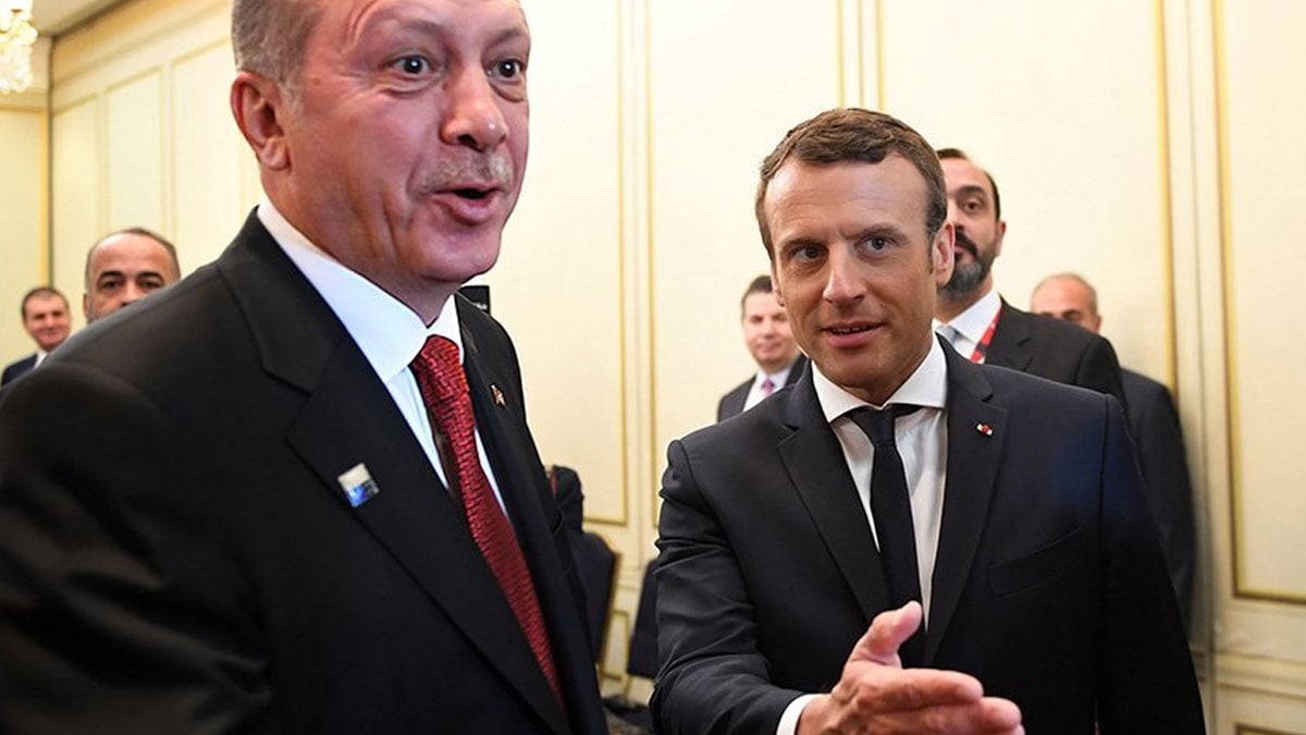 Fransa, Türkiye'nin Paris Büyükelçisi'ni çağıracak