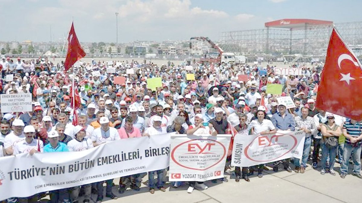 İYİ Partili Çulhaoğlu'ndan EYT'liler için teklif