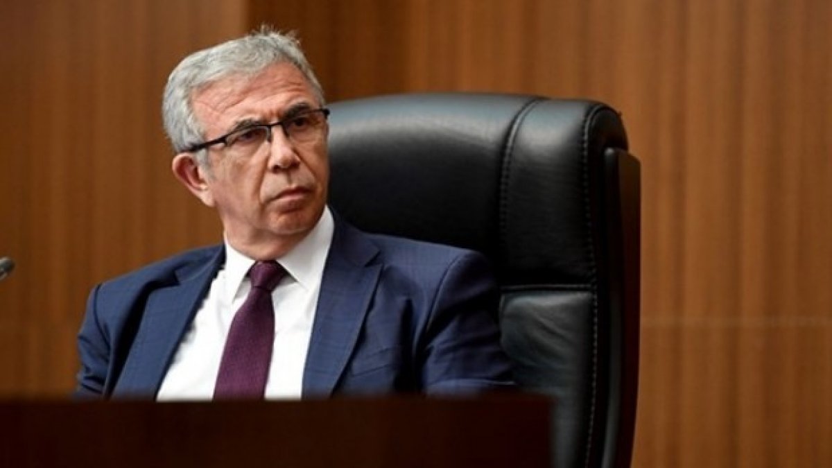 Mansur Yavaş açıkladı: Belediyenin borçları için kredi istedik, MHP reddetti
