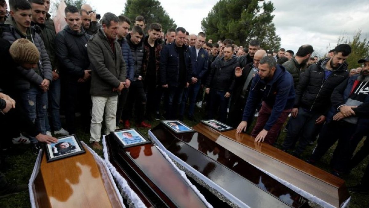 Arnavutluk'tan kötü haberler gelmeye devam ediyor: Ölü sayısı 50'ye çıktı