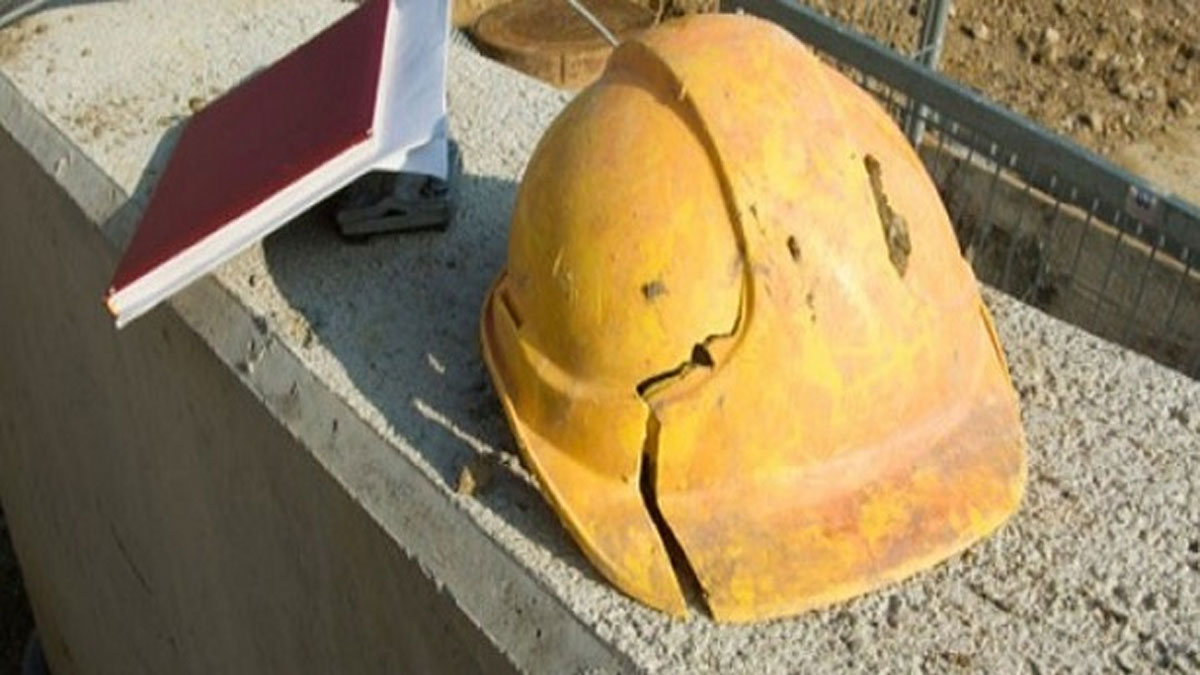 Muğla'da taş ocağında bir işçi yaşamını yitirdi