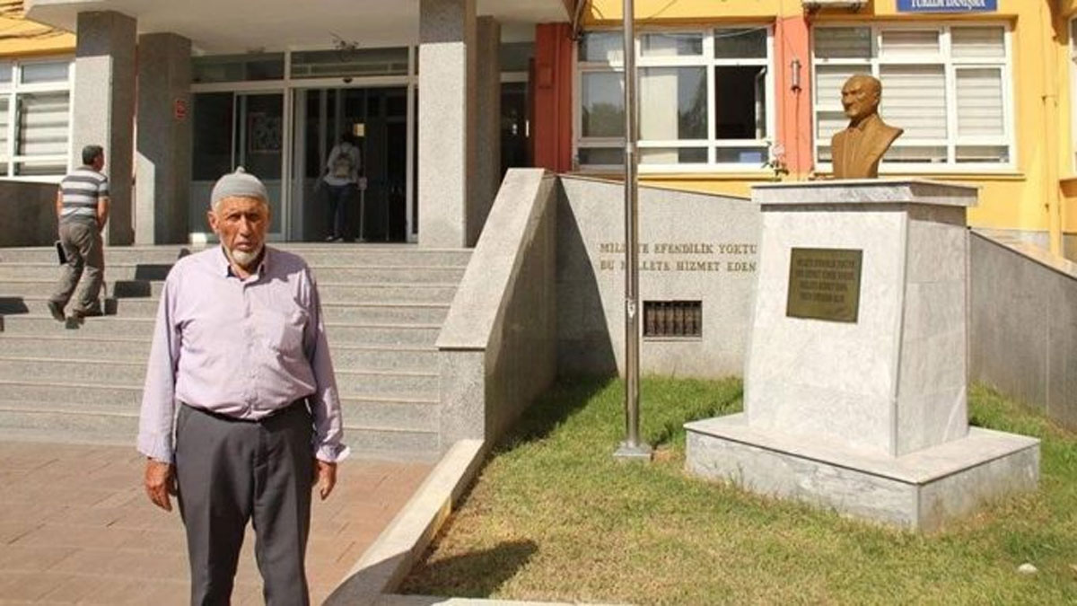 Barış Pınarı Harekatı için evini bağışlayan Mustafa Dörtyollu intihar etti