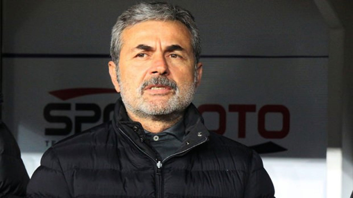 Konyaspor, teknik direktör Aykut Kocaman ile yollarını ayırdı