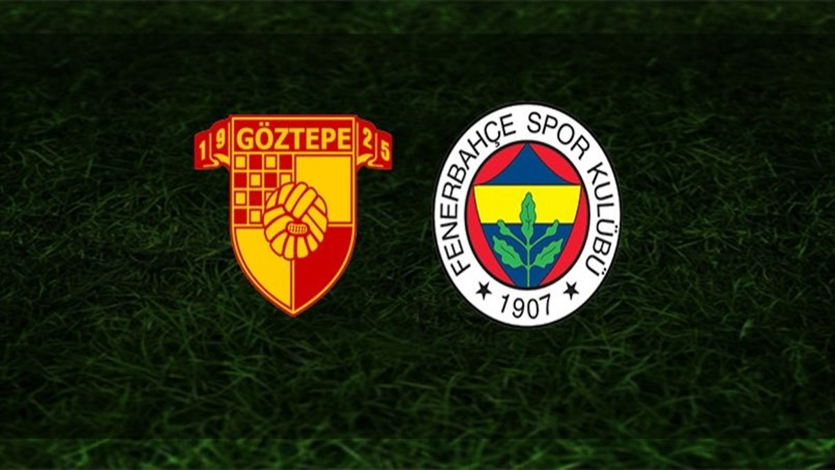 Göztepe-Fenerbahçe maç sonucu: 2-2