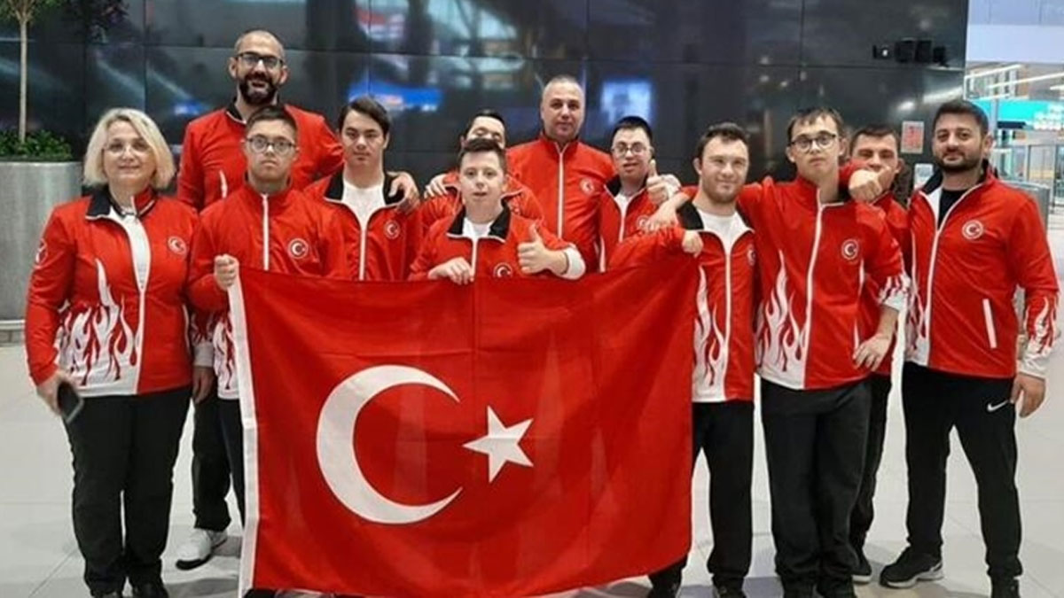 Talha Ahmet Erdem, Türkiye'ye ilk dünya şampiyonluğunu getirdi