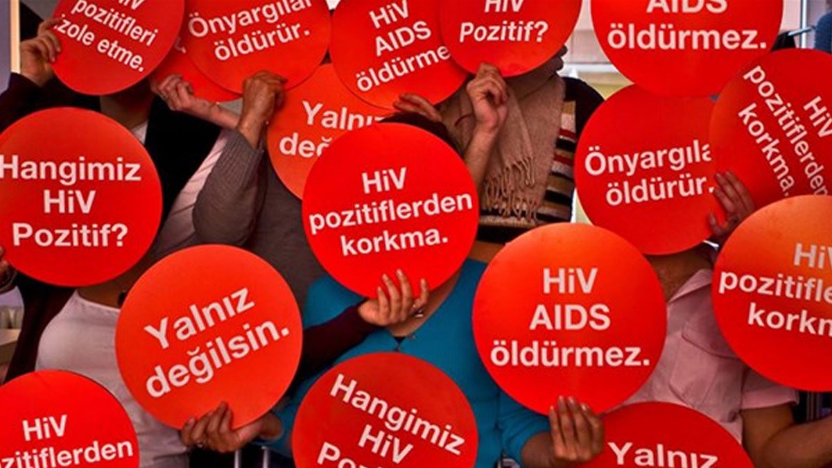 1 Aralık Dünya AIDS Günü: AIDS hakkında bilinmesi gerekenler