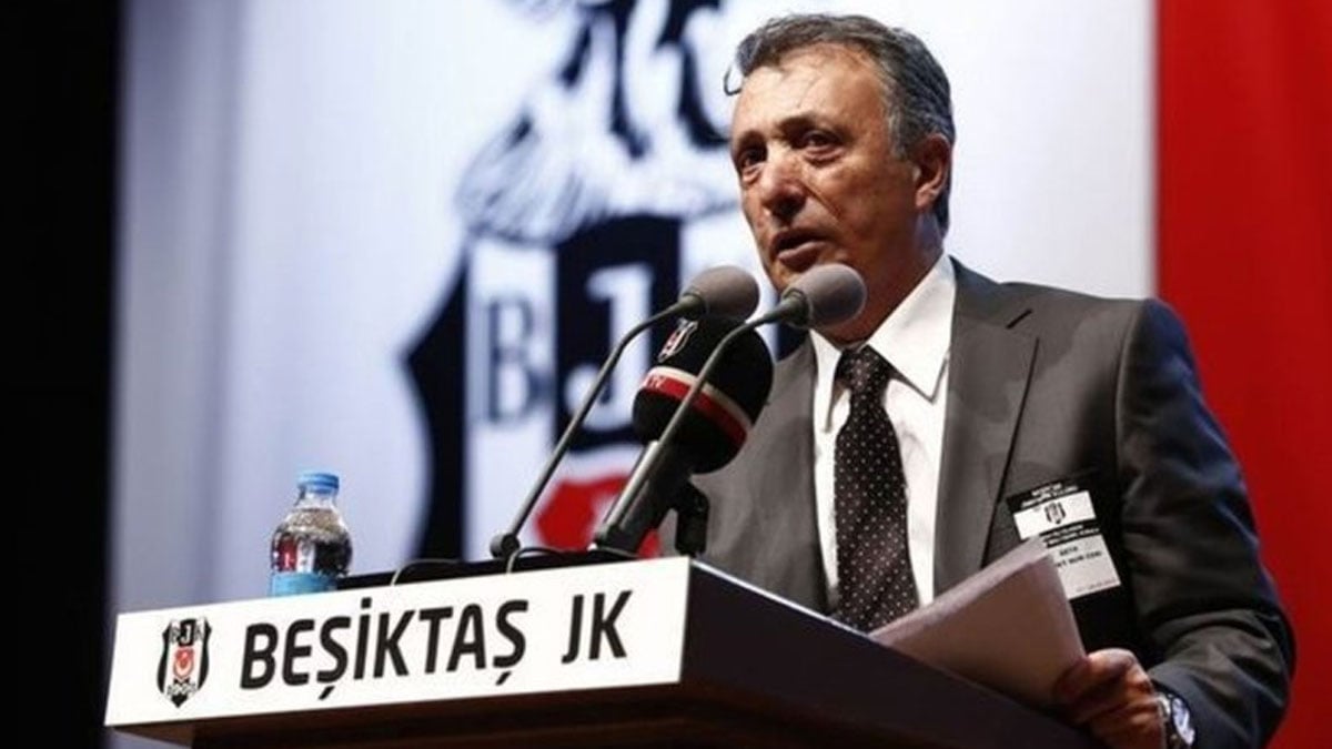 Ahmet Nur Çebi, Beşiktaş taraftarına seslendi: Bize güç verdi
