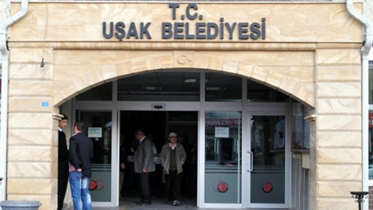 Uşak Belediyesi'ne bu kez de naylon fatura skandalı