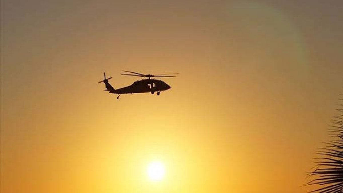 Fransa’da arama kurtarma helikopteri düştü: 3 ölü