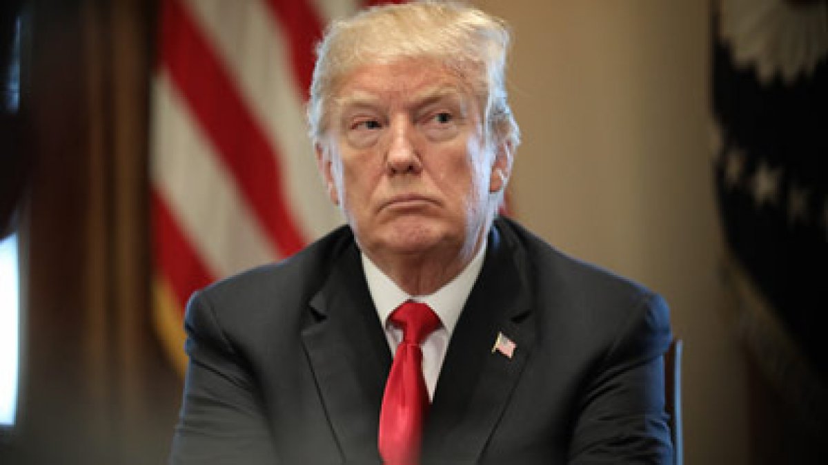 Beyaz Saray'dan azil soruşturma açıklaması: Trump azil oturumuna katılmayacak