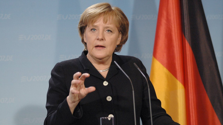 Angela Merkel'den flaş Türkiye-AB müzakereleri açıklaması!