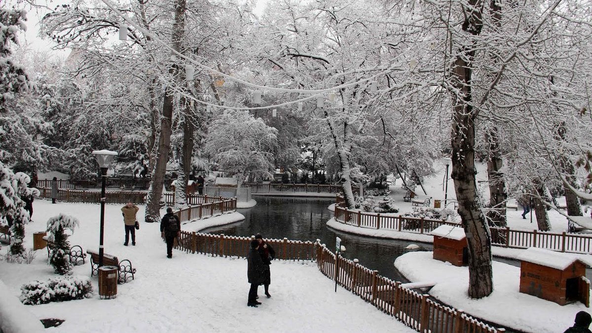 Ankaralılar dikkat: Kar geliyor