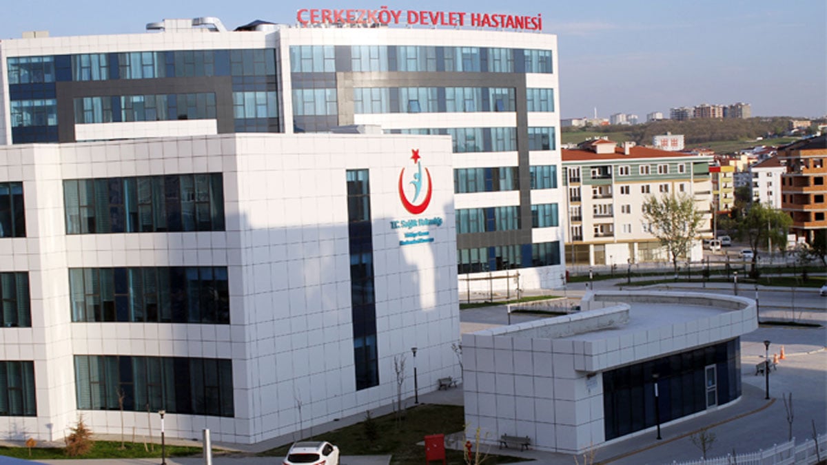 Çerkezköy Devlet Hastanesi'nde 'doktor şiddeti' iddiası