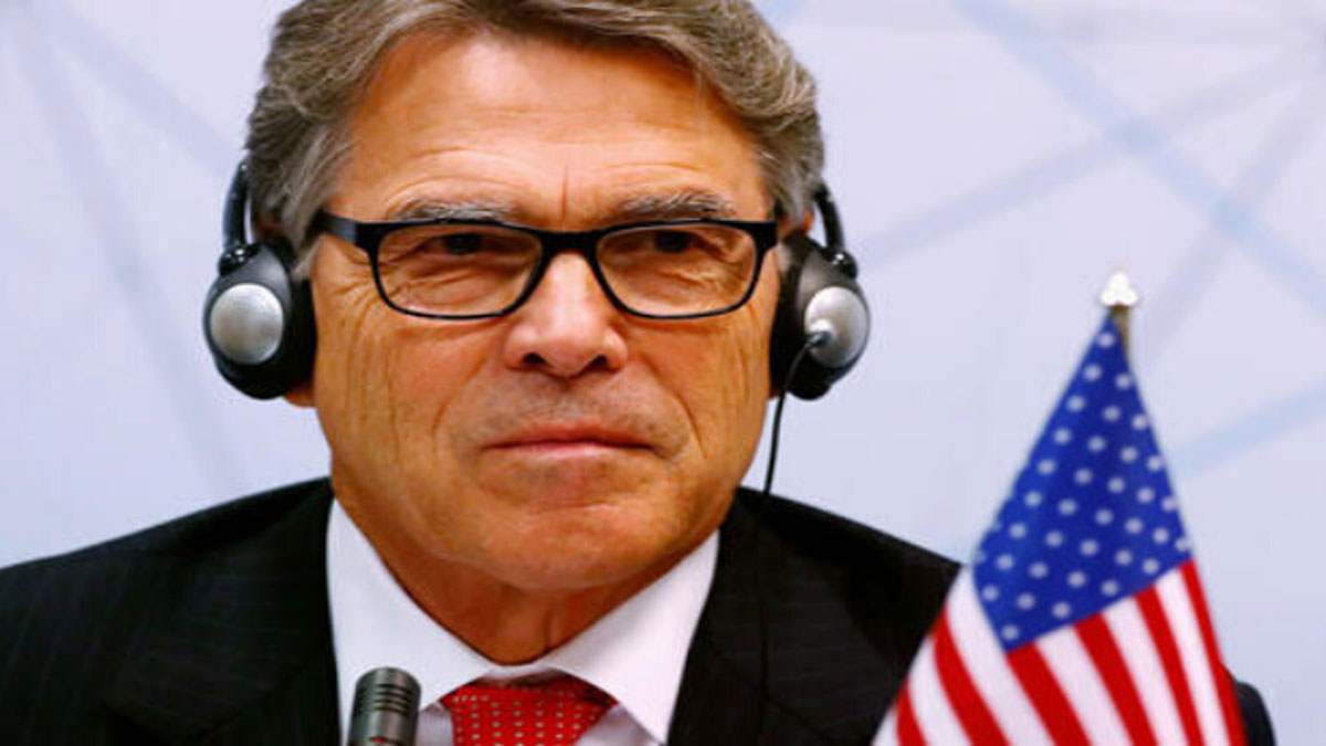 ABD Enerji Bakanı istifa etti
