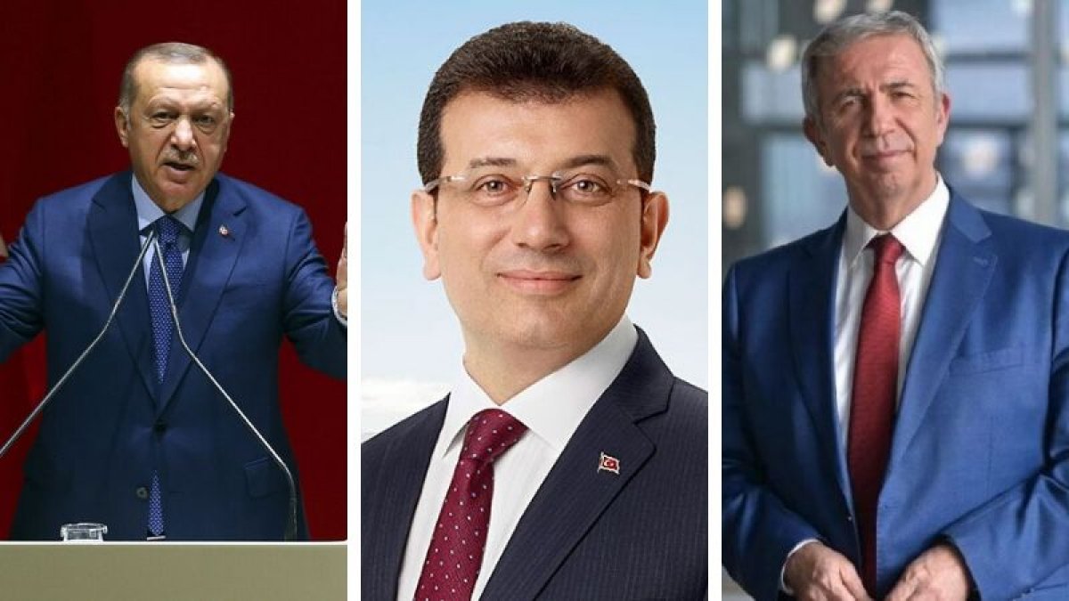 Metropoll Araştırma'dan yeni sonuç: Türkiye'nin en çok beğendiği siyasetçiler
