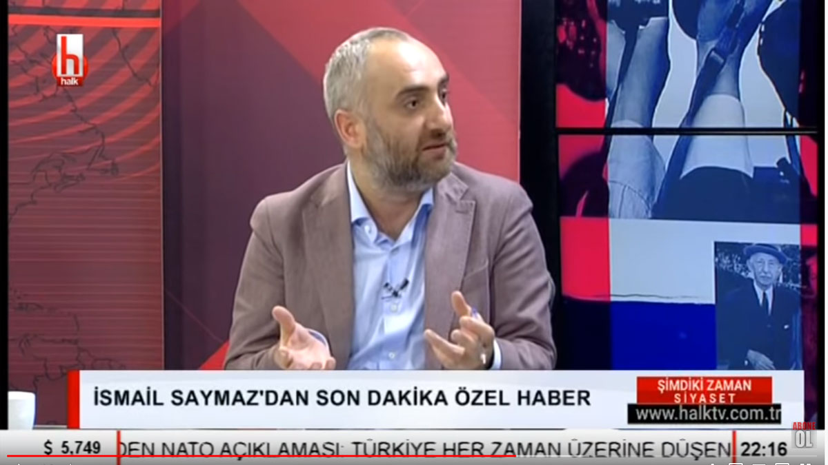 İsmail Saymaz, Babacan ve Davutoğlu'nun partisinde yer alacak isimleri açıkladı