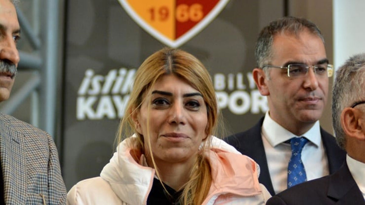 Süper Lig'in ilk kadın başkanı: Herkes bana 'futboldan anlıyor musun' diye soruyor