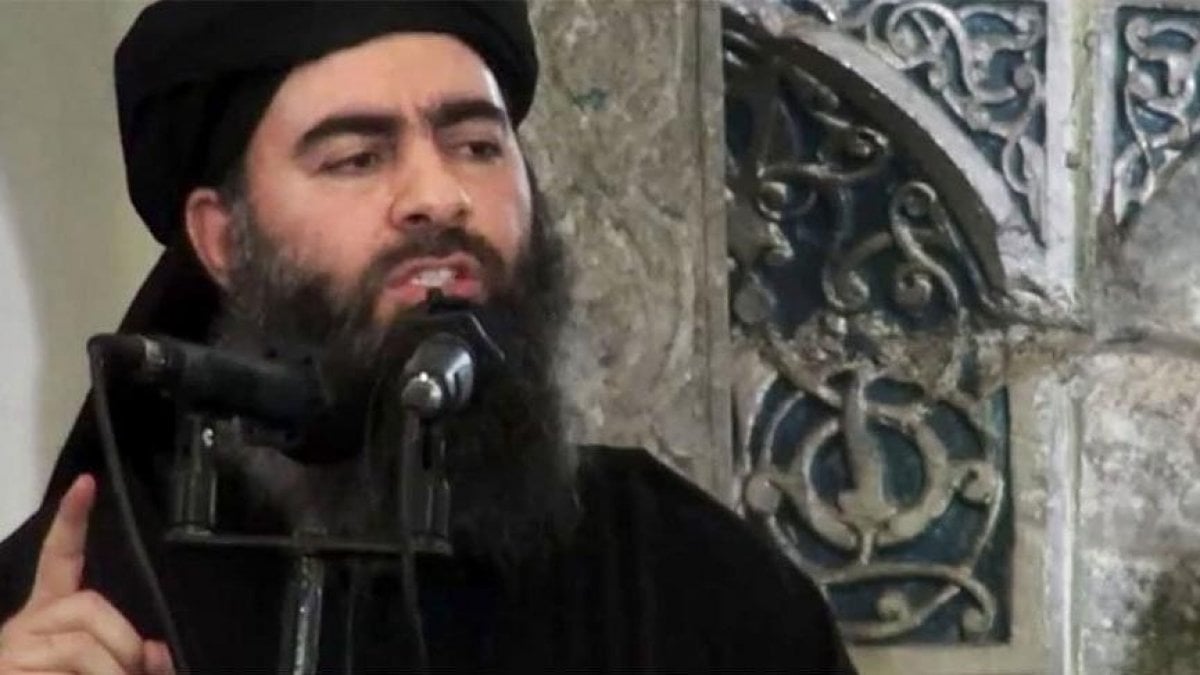 IŞİD’in lideri Bağdadi’nin yardımcısı yakalandı