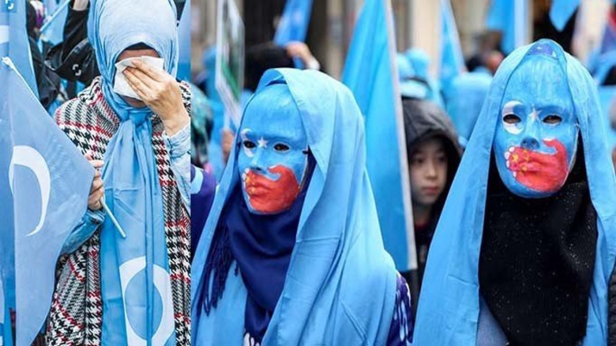 Anadolu Ajansı'ndan şaşırtıcı haber: İktidarın Uygur politikası değişti mi?