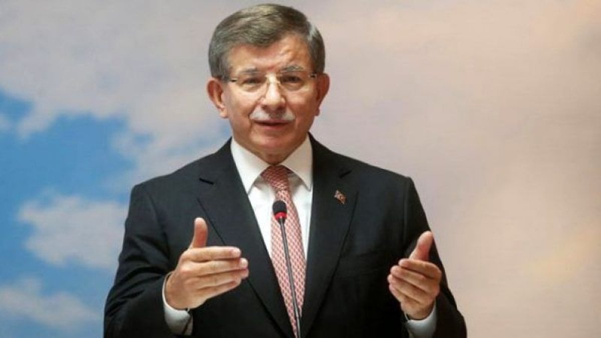 Davutoğlu'nun kuracağı parti için yeni karar: Mal varlıklarını açıklayacaklar