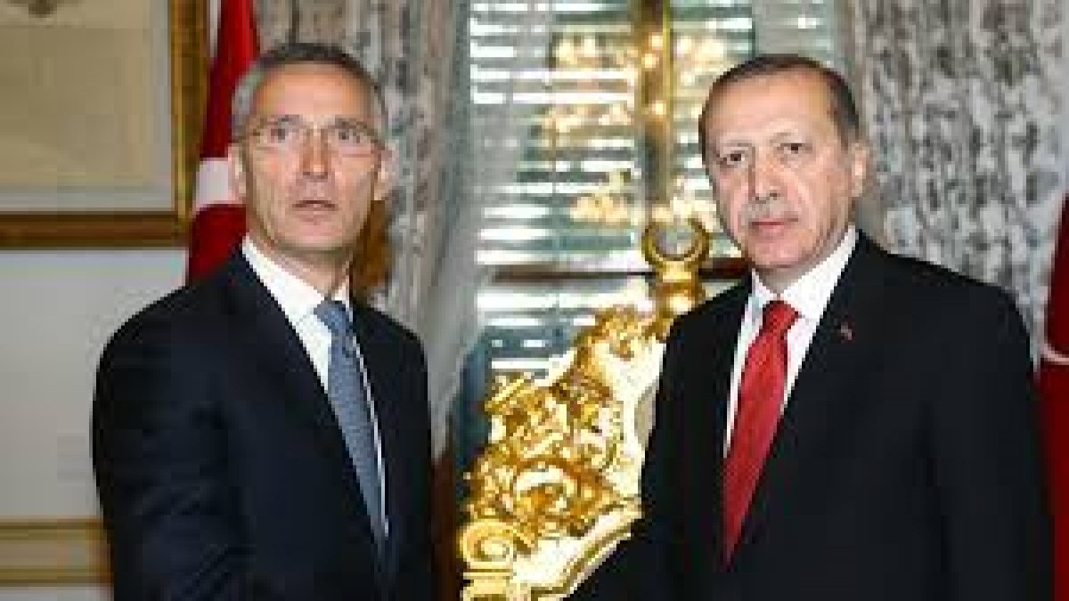 NATO'dan Türkiye'nin YPG şartına cevap geldi