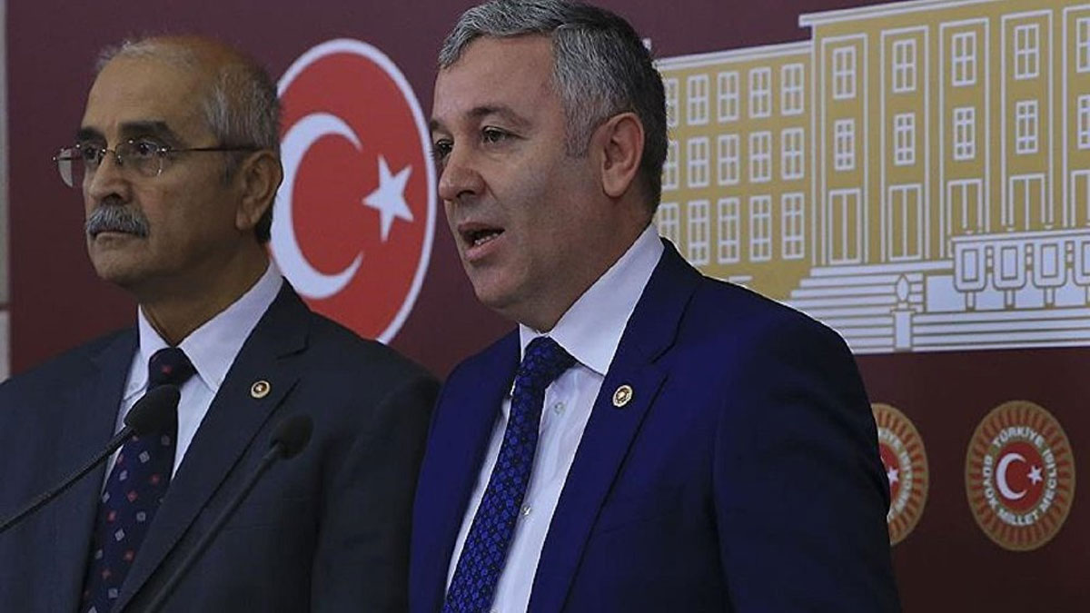 CHP'li vekilden AKP'nin Kayseri vekillerine: Pastırmanıza, sucuğunuza sahip çıkın