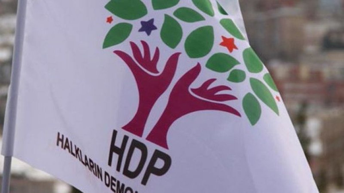 HDP üye ve yöneticisi 14 kişi tutuklandı