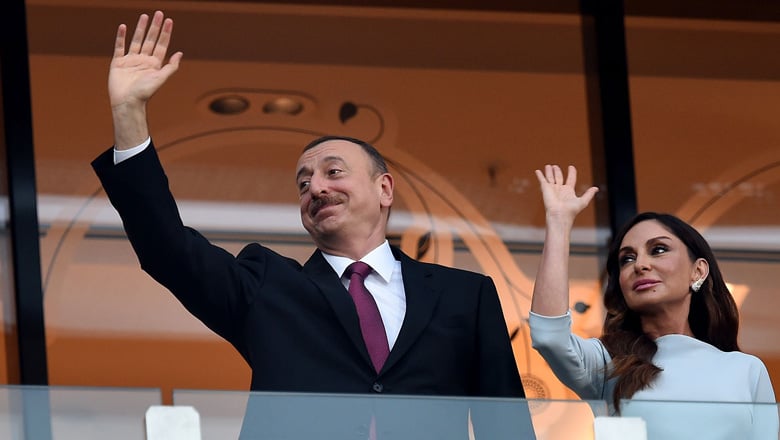 The Guardian gazetesinden flaş Aliyev iddiası: Kara para, rüşvet...