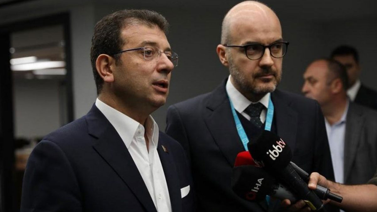 İmamoğlu İstanbul Havalimanı'nda açıklama yaptı: Karar birliğine vardık