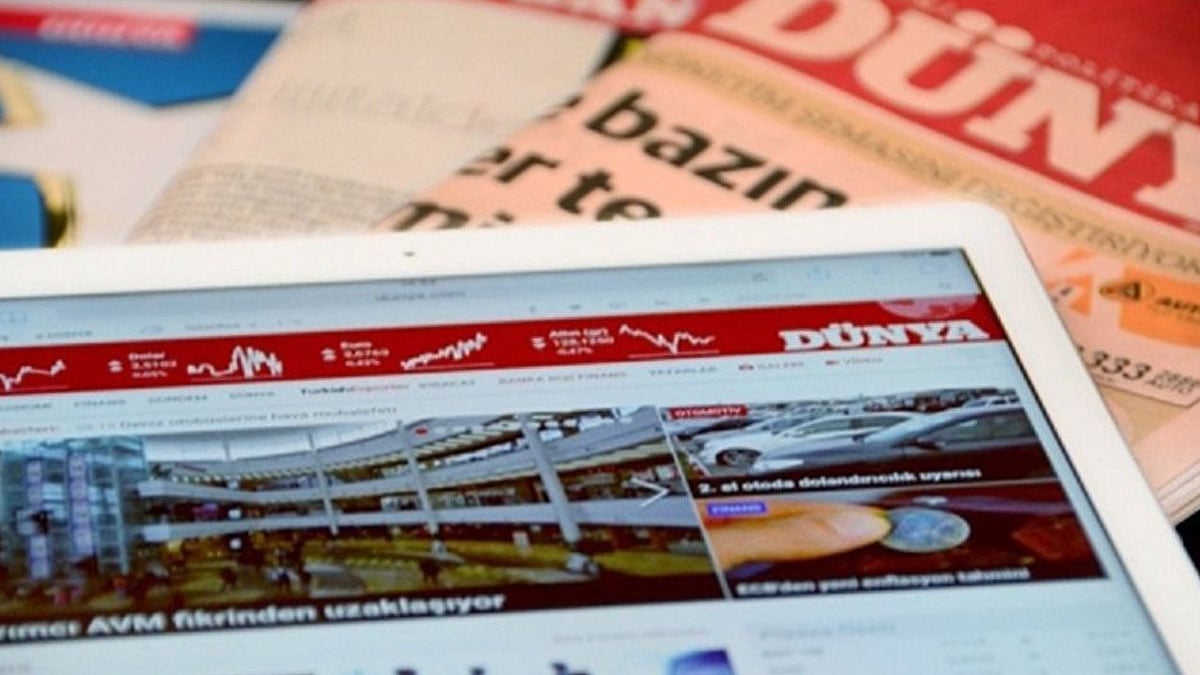 Dünya gazetesi çalışanları kıdem tazminatlarını sermaye yaptı, gazeteyi yeniledi