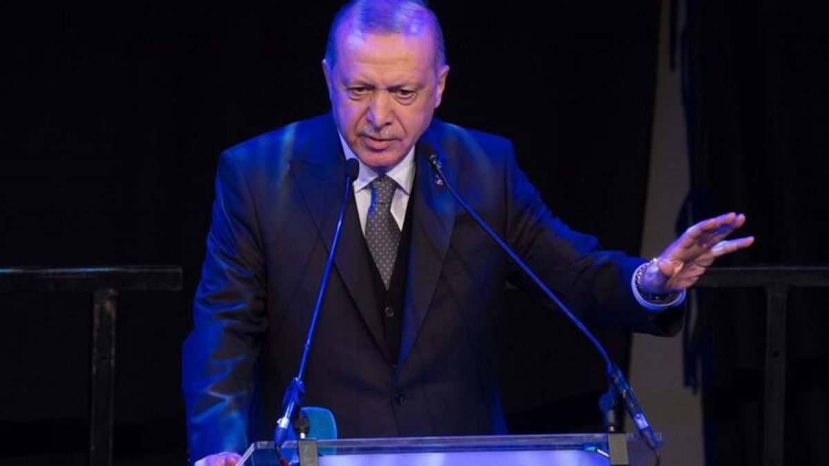 Cumhurbaşkanı Erdoğan’dan Suriye'ye operasyon açıklaması