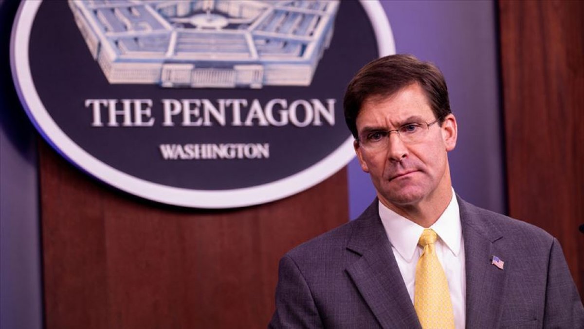 ABD açıkladı: Suriye'den çekilme tamamlandı